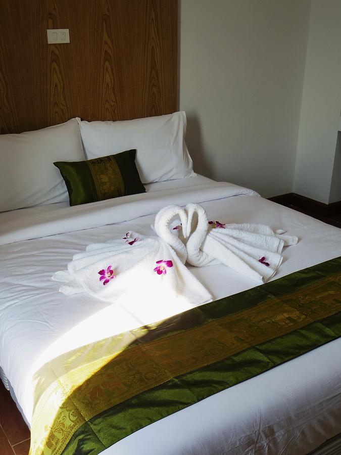 The Sr Residence Lampang Luaran gambar