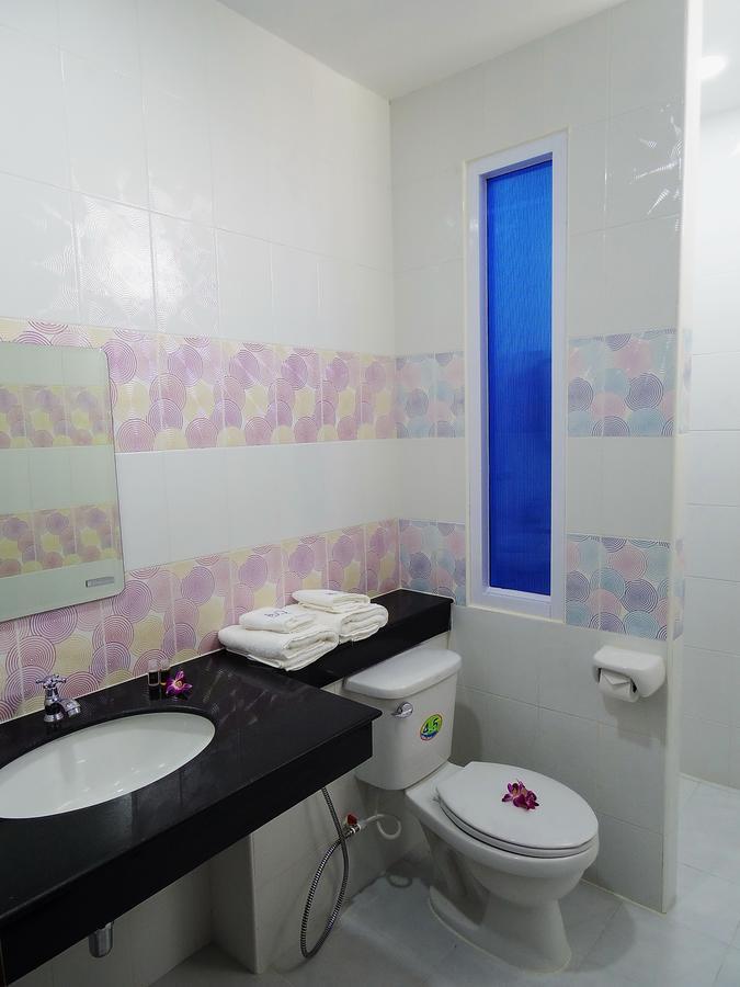 The Sr Residence Lampang Luaran gambar