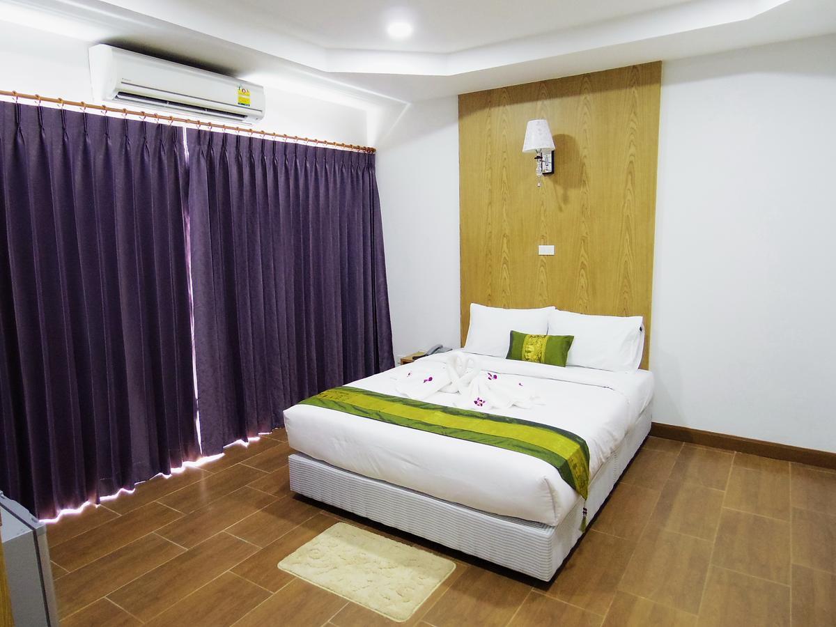 The Sr Residence Lampang Luaran gambar