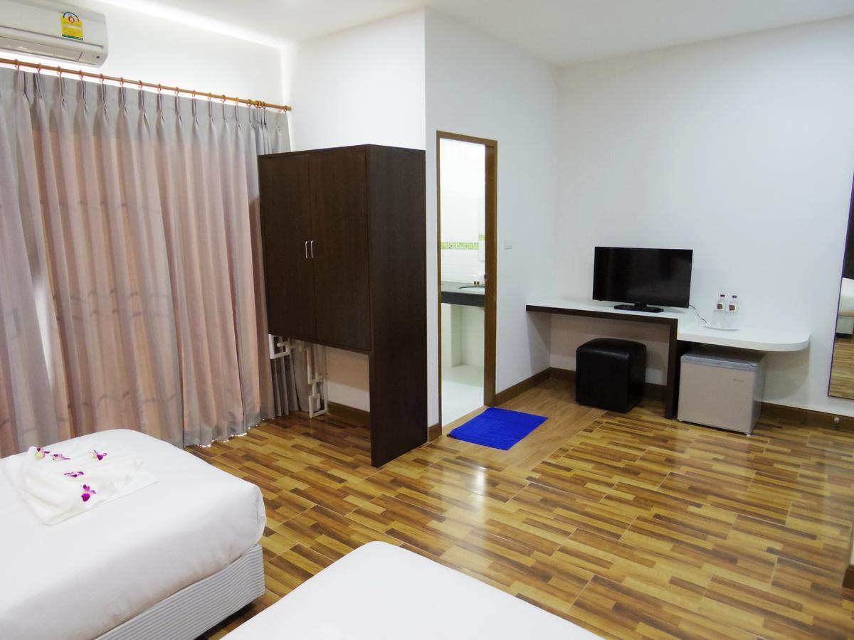 The Sr Residence Lampang Luaran gambar