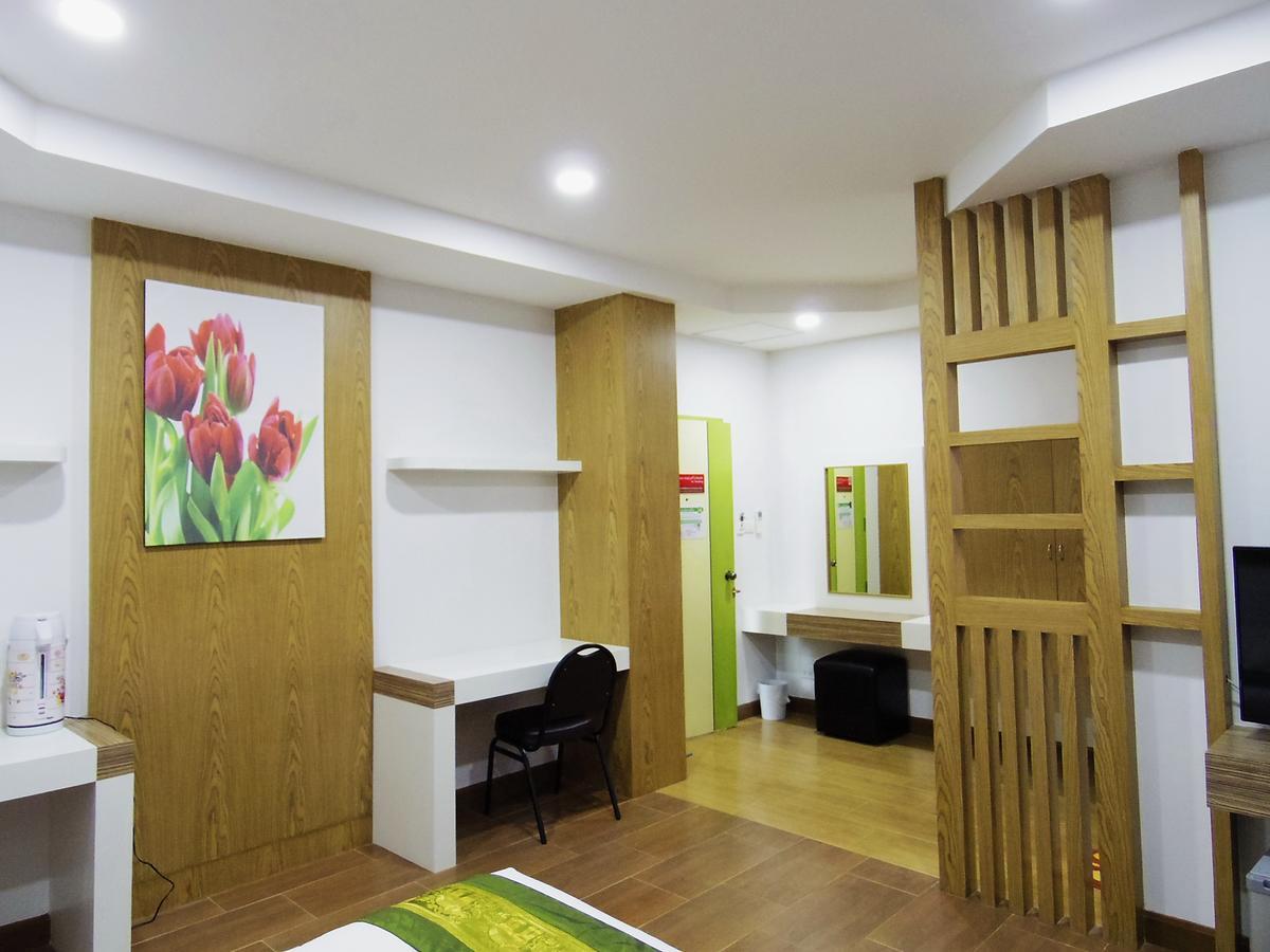 The Sr Residence Lampang Luaran gambar