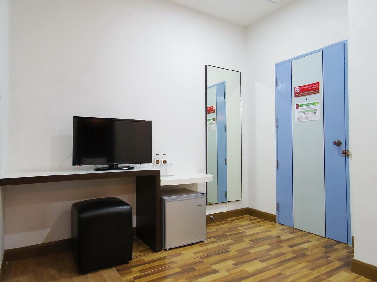 The Sr Residence Lampang Luaran gambar