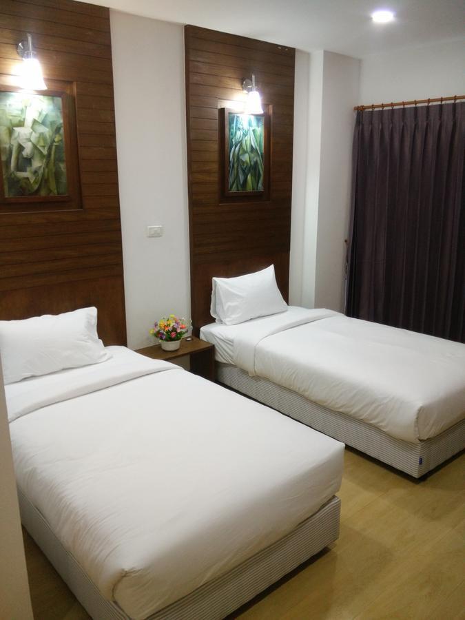 The Sr Residence Lampang Luaran gambar