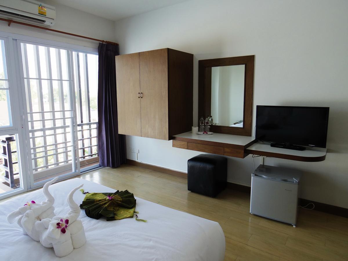 The Sr Residence Lampang Luaran gambar