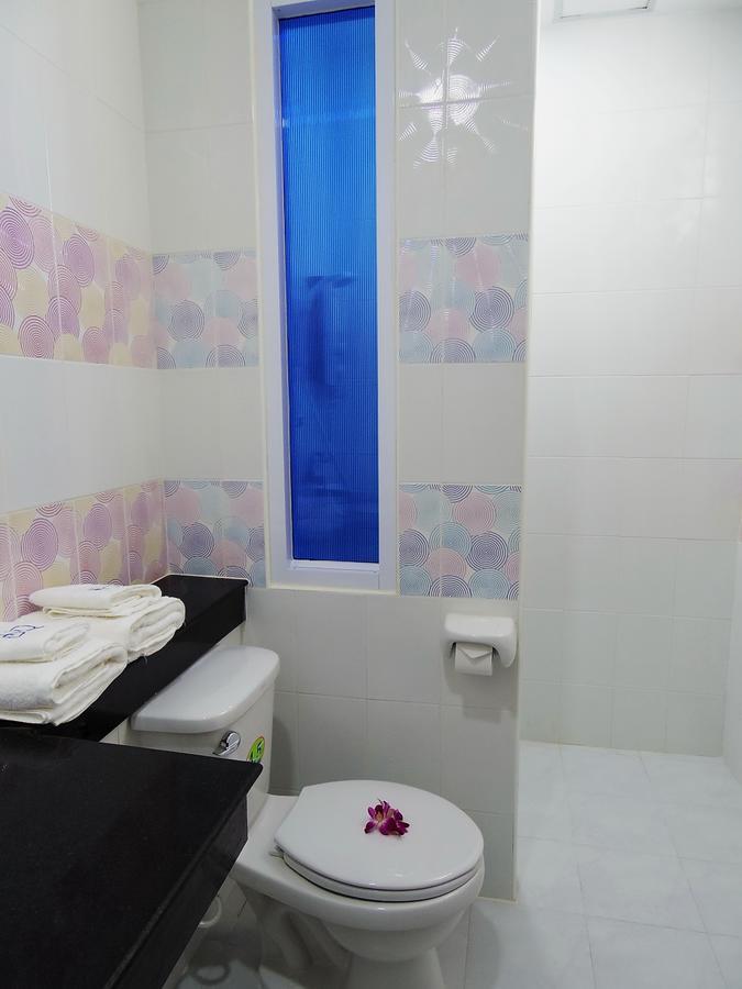 The Sr Residence Lampang Luaran gambar