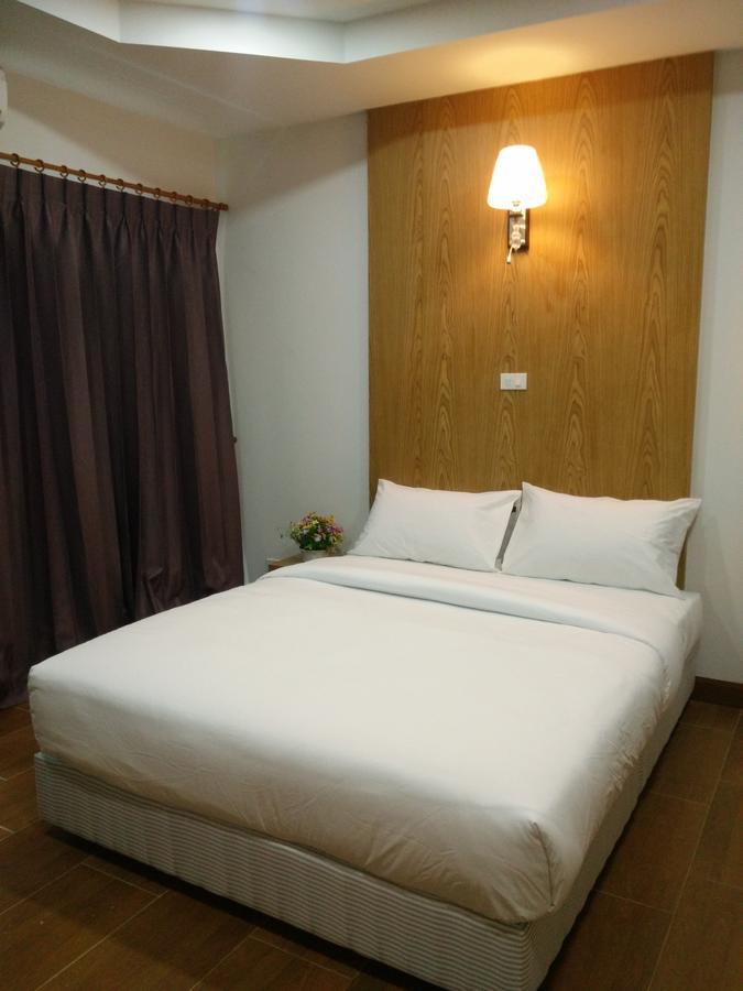 The Sr Residence Lampang Luaran gambar
